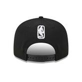 Sacramento Kings Black 2023 NBA Tip-Off New Era 9FIFTY Snapback Cap Taass US