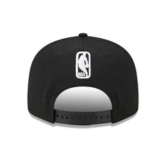 Sacramento Kings Black 2023 NBA Tip-Off New Era 9FIFTY Snapback Cap Taass US