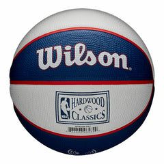 Sacramento Kings NBA Retro Wilson Mini Basketball (Size 3) Taass for sale