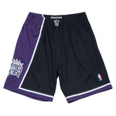 Sacramento Kings 2000-01 Mitchell & Ness Swingman NBA Shorts Lifestyle