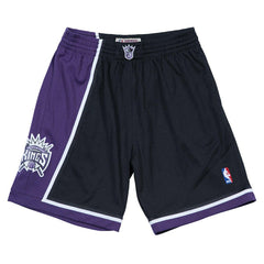 Sacramento Kings 2000-01 Mitchell & Ness Swingman NBA Shorts Lifestyle