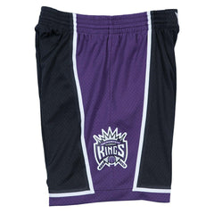 Sacramento Kings 2000-01 Mitchell & Ness Swingman NBA Shorts Lifestyle