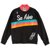 San Antonio Spurs 1994-95 Authentic Warm Up NBA Jacket Black Taass US