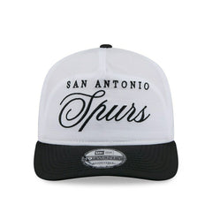 San Antonio Spurs 2025 NBA Draft 19Twenty Adjustable Cap OTC White Taass sale