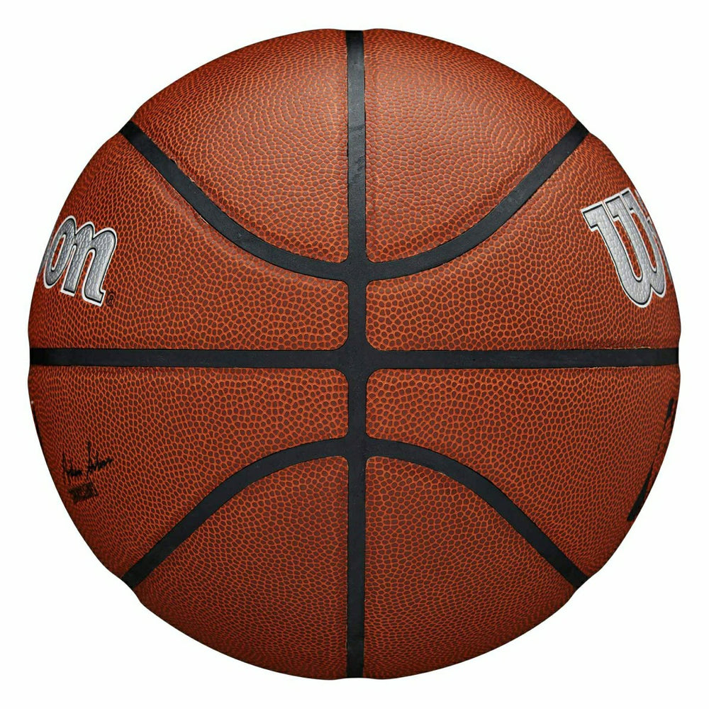 San Antonio Spurs Wilson Team Alliance NBA Basketball (Size 7) Lifestyle