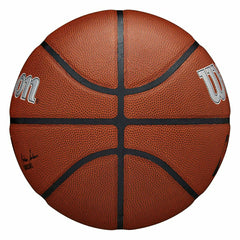 San Antonio Spurs Wilson Team Alliance NBA Basketball (Size 7) Lifestyle