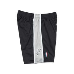 San Antonio Spurs 1998-99 Mitchell & Ness Swingman NBA Shorts Black Taass for sale