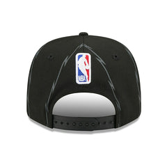 Toronto Raptors 2025-26 NBA City Edition 9SEVENTY Stretch-Snap Cap Fashion