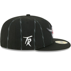 Toronto Raptors 2025-26 NBA City Edition 59FIFTY Fitted Cap Lifestyle