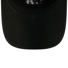 Toronto Raptors Hardwood Classics 9TWENTY Adjustable Cap Black Taass for sale