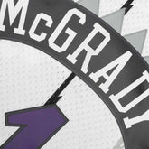 Tracy McGrady #1 Toronto Raptors 1998-99 Mitchell & Ness Swingman NBA Jersey White Lifestyle