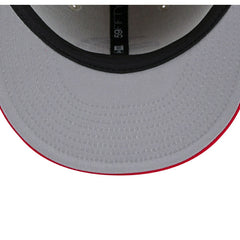 Toronto Raptors 2025 NBA All-Star Game New Era 59FIFTY Fitted Cap Fashion