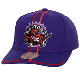 Toronto Raptors 1998 NBA Draft Mitchell & Ness Pro Crown Strapback Cap Classic