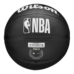 Toronto Raptors Tribute Wilson NBA Mini Basketball (Size 3) Taass US