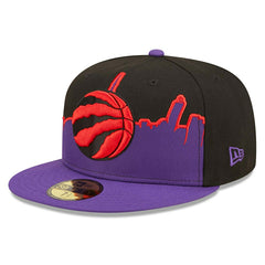 Toronto Raptors 2022 NBA Tip-Off New Era 59FIFTY Fitted Cap Fashion