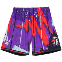Toronto Raptors Hyper Hoops Mitchell & Ness Swingman NBA Shorts Classic