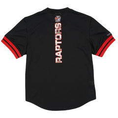 Toronto Raptors Mitchell & Ness Camo Reflective NBA Crew Mesh Jersey Classic