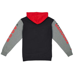 Toronto Raptors Mitchell & Ness NBA Full Zip Fleece Hoodie Fashion