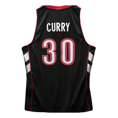 Dell Curry #30 Toronto Raptors 1999-00 Mitchell & Ness Swingman NBA Jersey Purple Taass for sale