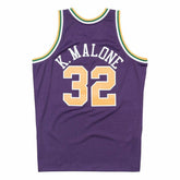 Karl Malone #32 Utah Jazz 1991-92 Swingman NBA Jersey Lifestyle