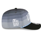 Utah Jazz 2025-26 NBA City Edition 9SEVENTY Stretch-Snap Cap Taass sale