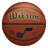Utah Jazz Wilson Team Alliance Basketball (Size 7) Lifestyle
