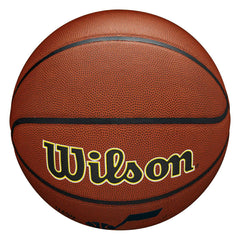 Utah Jazz Wilson Team Alliance Basketball (Size 7) Lifestyle