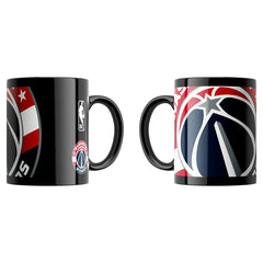 Washington Wizards Oversized Logo NBA Mug (330 ml) Taass US