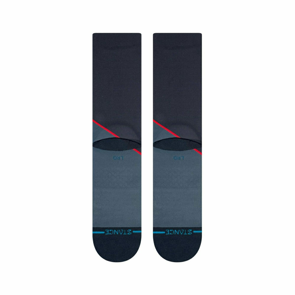 Washington Wizards 2023/24 NBA City Edition Stance Crew Socks Fashion