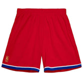 Washington Bullets 1996-97 Mitchell & Ness Swingman NBA Shorts Red Taass US