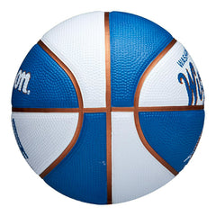 Washington Wizards NBA Retro Wilson Mini Basketball (Size 3) Classic