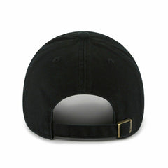 Anaheim Ducks '47 Clean Up Adjustable NHL Cap Black Taass for sale