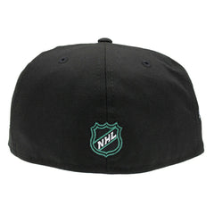 Anaheim Ducks 2007 Stanley Cup Champs 59FIFTY Fitted NHL Cap Black Taass US