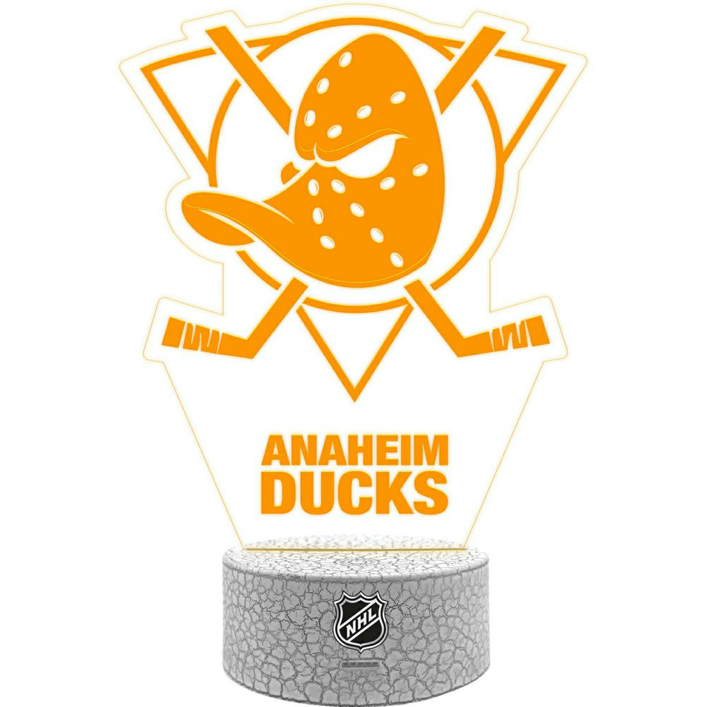 Anaheim Ducks NHL Team Logo LED Sign Taass sale