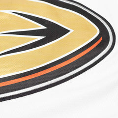 Anaheim Ducks Breakaway NHL Jersey Away White Classic