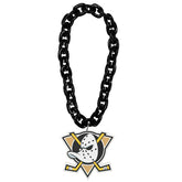 Anaheim Ducks Big Logo NHL Fan Chain Fashion
