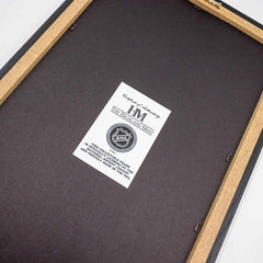 Boston Bruins Stanley Cup Legacy Bronze Coin Framed NHL Photo Taass for sale