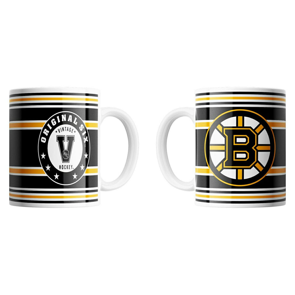 Boston Bruins Original Six Jumbo Mug (440 ml) Fashion