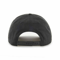 Boston Bruins Hitch Charlton '47 Adjustable NHL Cap Black Taass sale