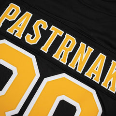 David Pastrňák #88 Boston Bruins Breakaway NHL Jersey Black Taass for sale
