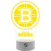 Boston Bruins NHL Team Logo LED Sign Taass for sale