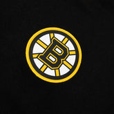 Boston Bruins Foundation NHL Hoodie Black Classic