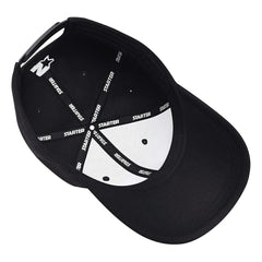 Boston Bruins Starter Score NHL Snapback Cap Black Classic