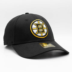 Boston Bruins Starter Score NHL Snapback Cap Black Classic