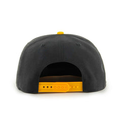 Boston Bruins Element '47 Captain Snapback NHL Cap Black Fashion