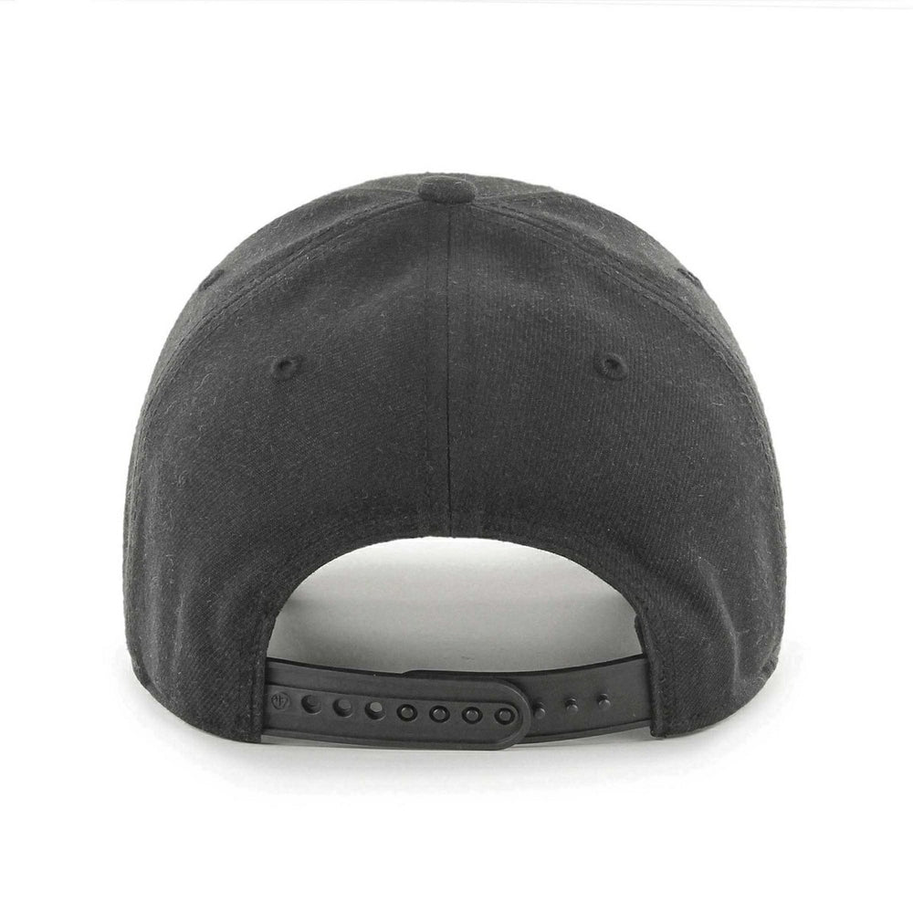 Boston Bruins Metallic '47 MVP Snapback NHL Cap Black Taass for sale