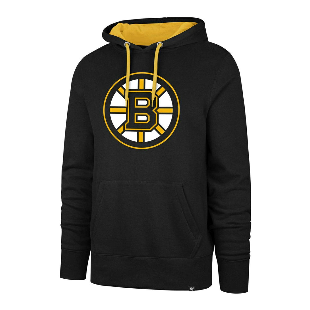 Boston Bruins Ballpark '47 Core NHL Hoodie Black Taass for sale