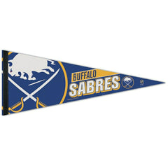 Buffalo Sabres Premium NHL Pennant Taass sale
