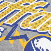 Buffalo Sabres Sport Classics Oversized NHL Hoodie Gray Classic