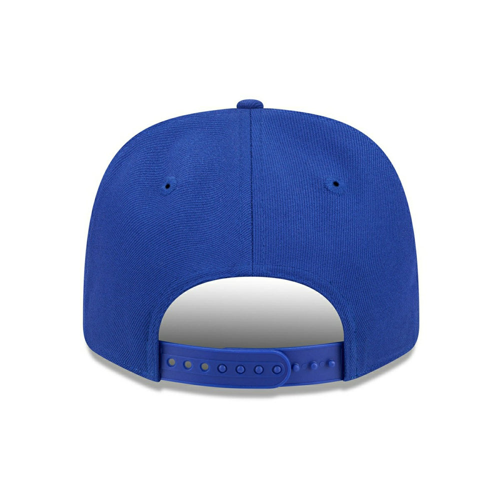 Buffalo Sabres NHL Stated 9SEVENTY Stretch-Snap Cap Blue Taass US